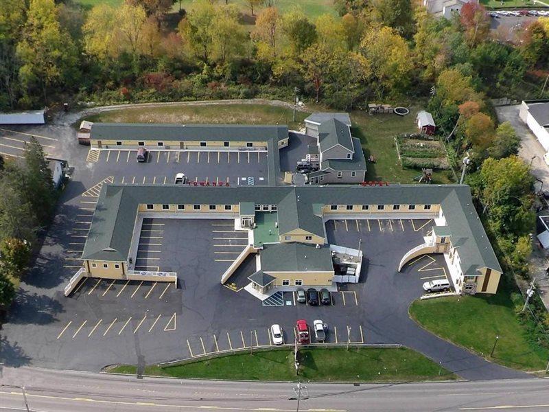 Rodeway Hotel 3*