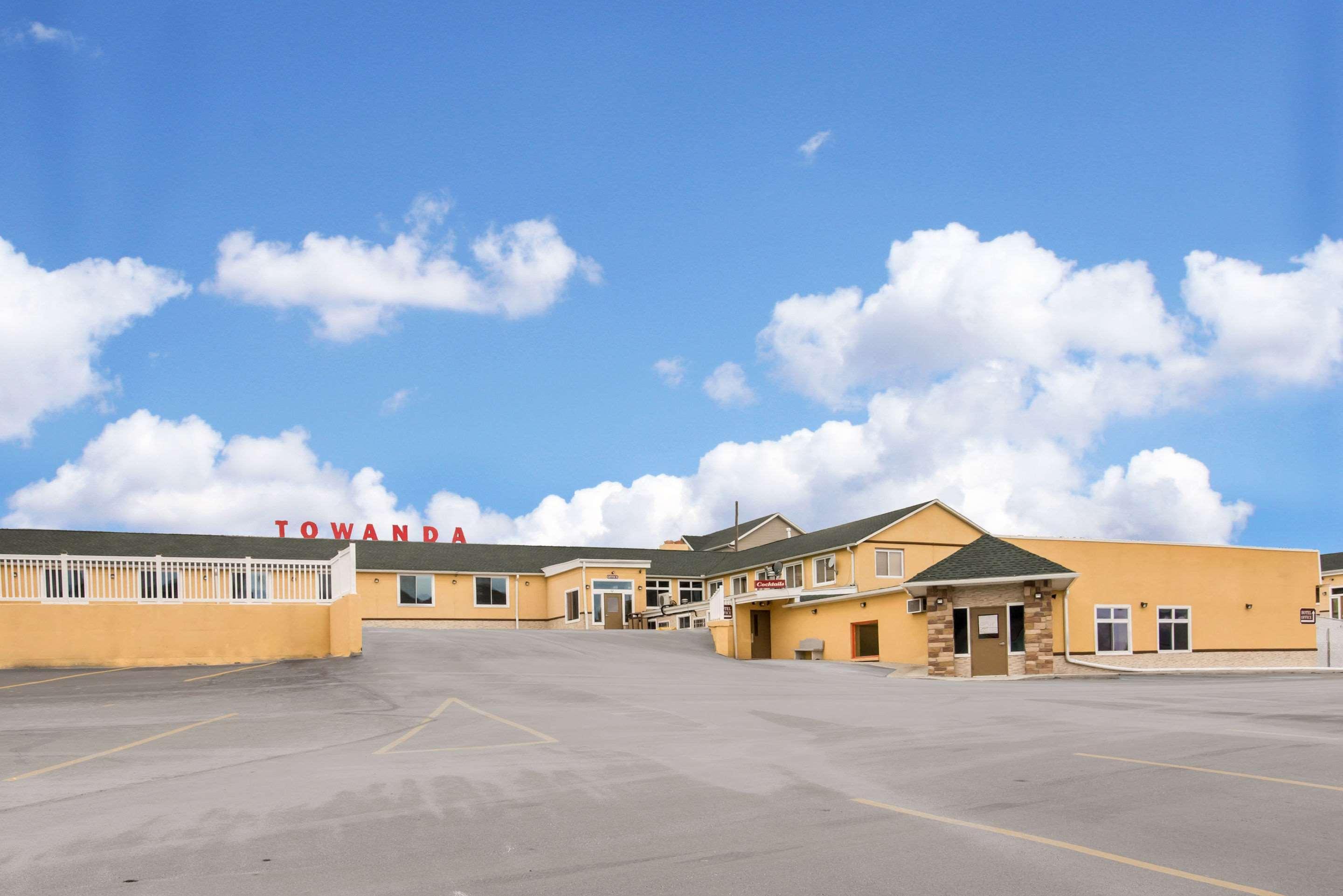 Rodeway 3* Towanda