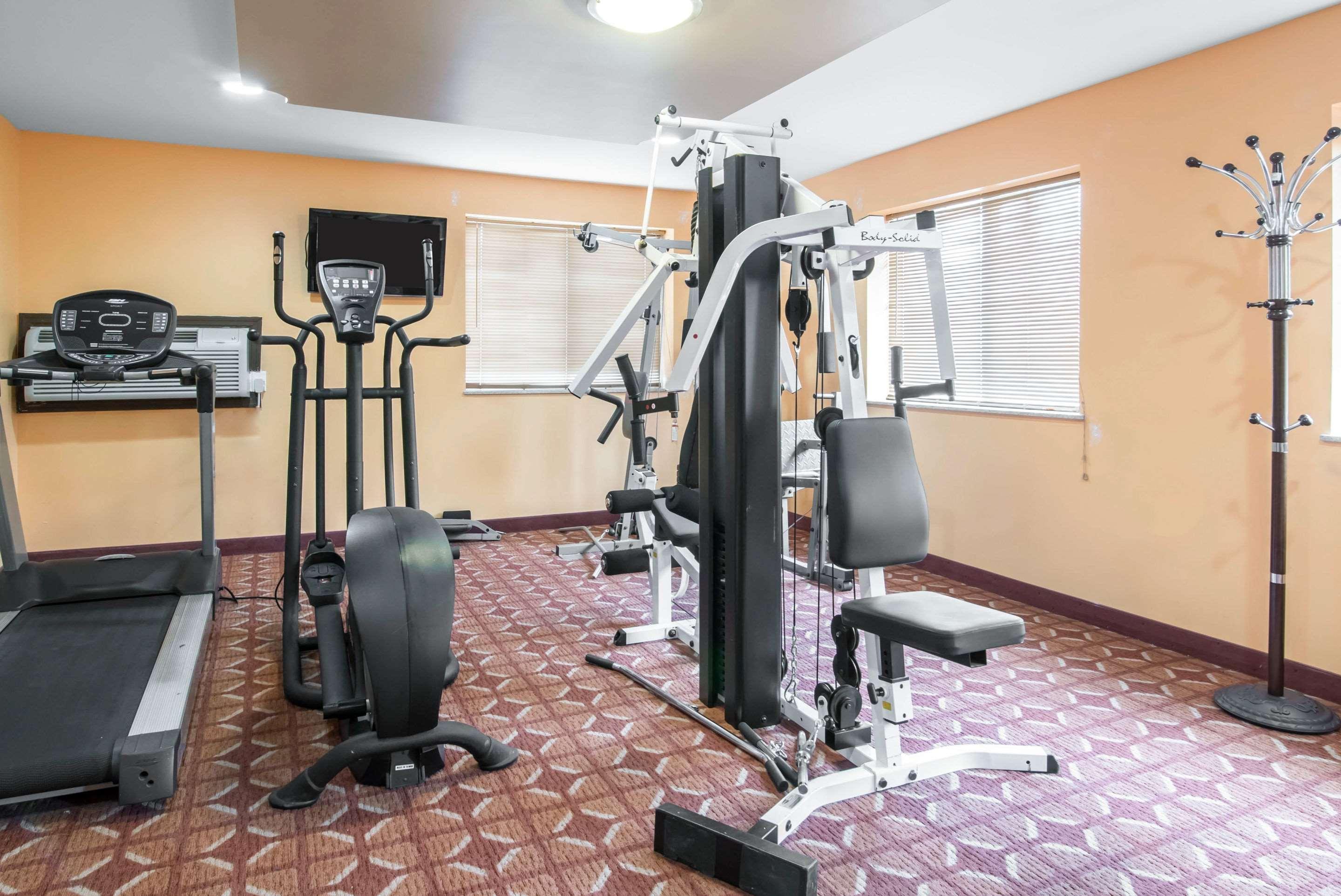 Hotel Rodeway Towanda