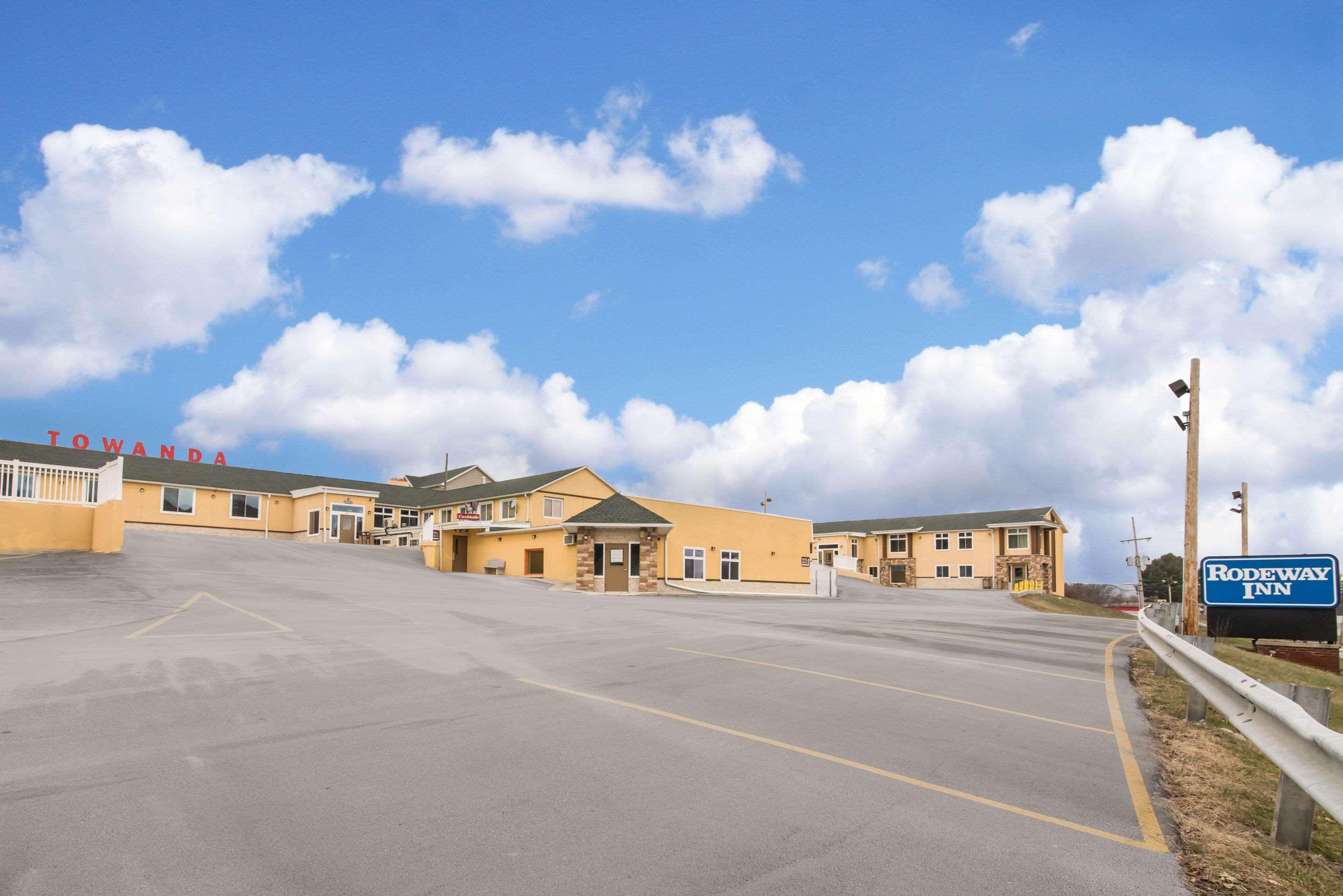 Rodeway Hotel Towanda