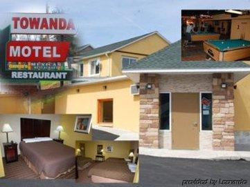 Rodeway 3* Towanda