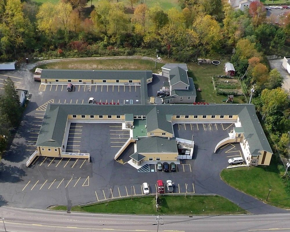 Rodeway Hotel Towanda